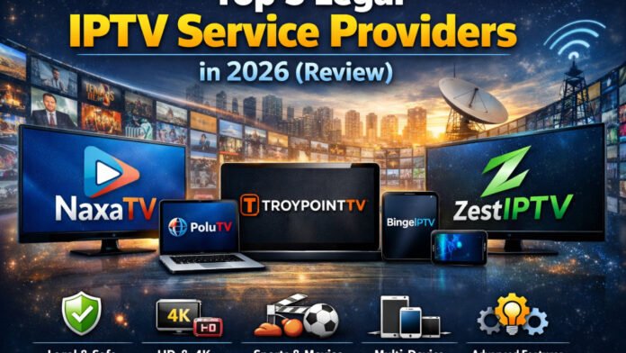 IPTV Providers