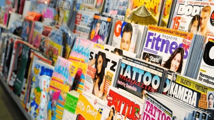 Magazine