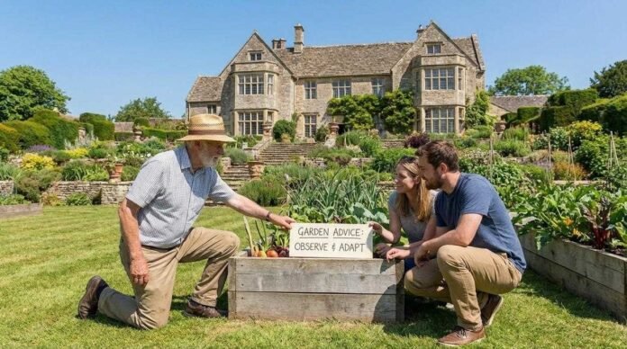 Garden Guide Homenumental